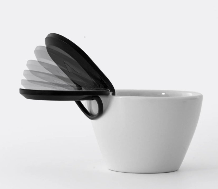 UpShot Espresso Shot Mirror – foto 6
