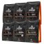 Espresso pack 6x250g - Zrnková káva, Praženo v Itálii, Fiartrade, SCA (na esresso a automatické kávovary)) Espresso pack 6x250g - Zrnková káva, Praženo v Itálii, Fiartrade, SCA (na esresso a automatické kávovary))
