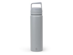 Leopold Vienna Termoláhev na cold brew Moshi 600 ml, nerez, šedá