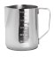 Konvička na mléko Kaffia Jug 600ml s ryskou