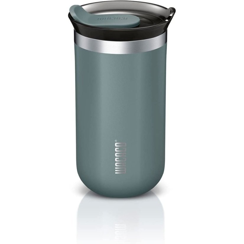cestovní termohrnek Octaroma Lungo -  Cadet Blue 300 ml