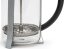 Leopold Vienna French Press Moshi 600 ml, šedý
