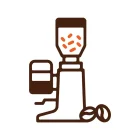 Elektrické mlynčeky na kávu