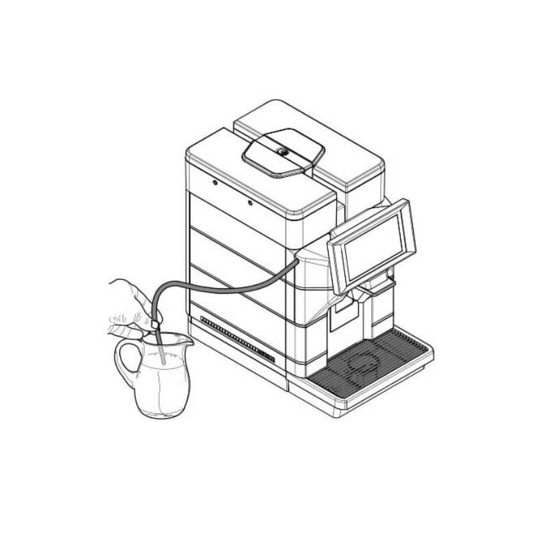 Automatický kávovar Saeco Magic M2