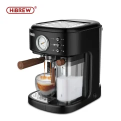 HiBREW Pákový kávovar H8A