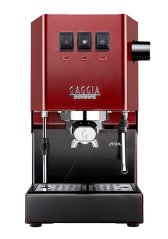 Gaggia Classic E24 červená Gaggia Classic E24 červená