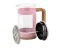 Leopold Vienna French Press Franca 600 ml, růžový