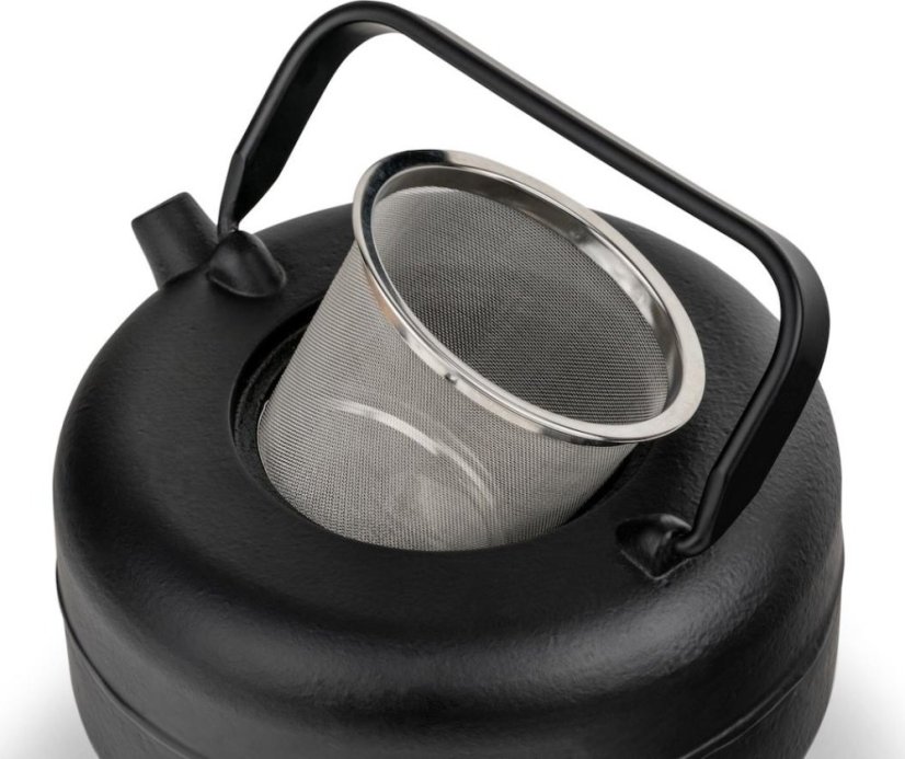 Bredemeijer Konvice na čaj Henan, 750 ml, černá