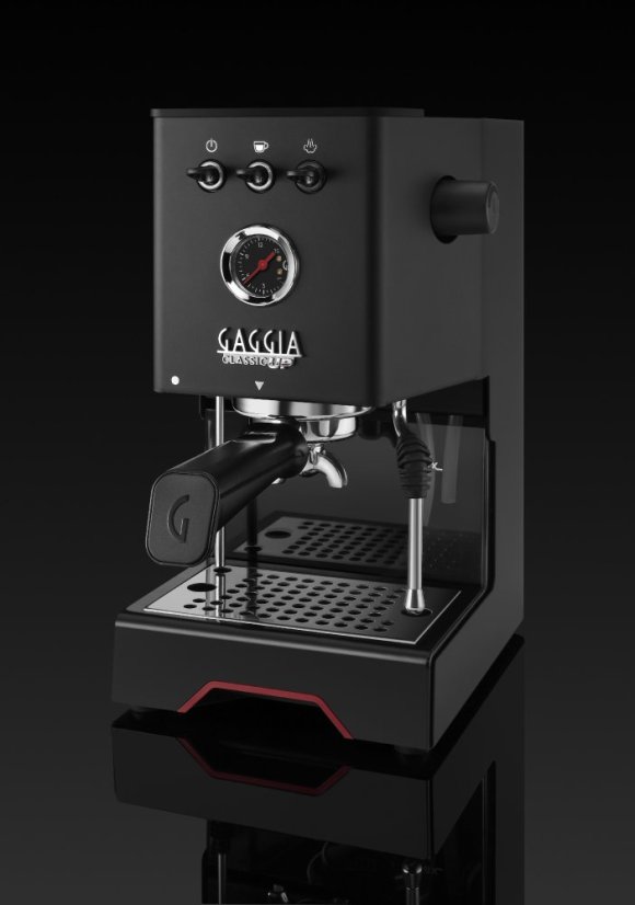 Gaggia Classic Up černá – foto 47