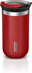 cestovní termohrnek Octaroma Lungo - Carmine Red 300 ml