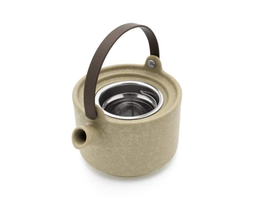 Bredemeijer Čajová sada Umea, 500 ml, šedá