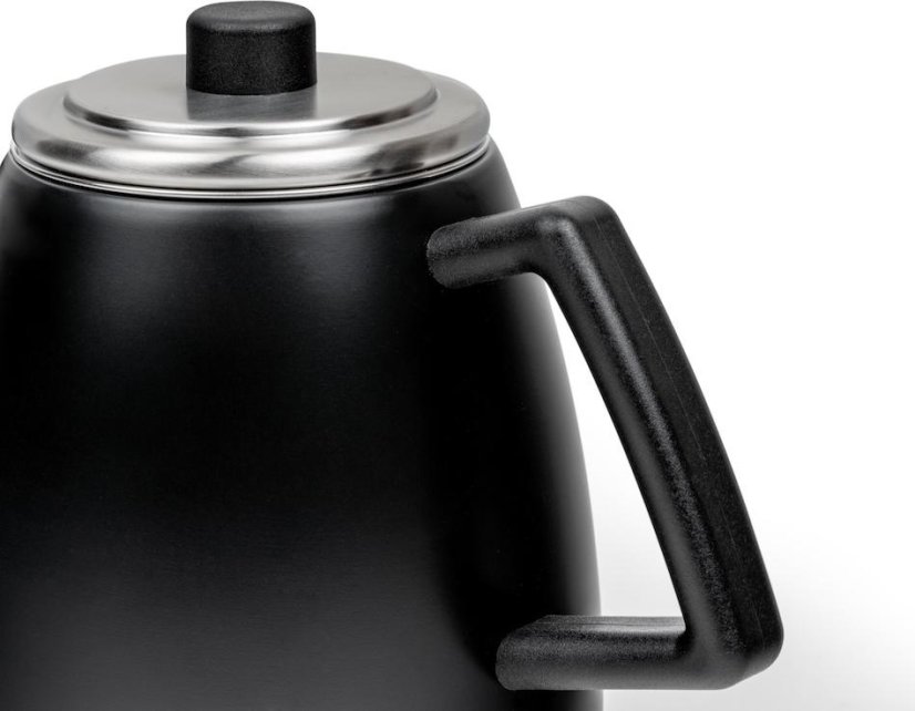 Bredemeijer Konvice na čaj Odense, 1,1 l, černá