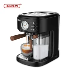 HiBREW Pákový kávovar H8A