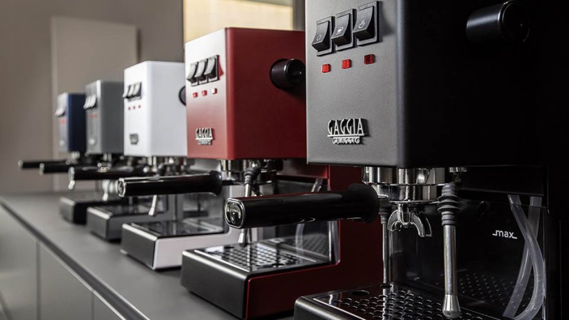 Gaggia Classic E24 černá