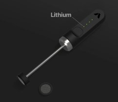 Subminimal NanoFoamer