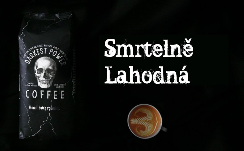 Zrnková káva Darkest Power | Espresso 100% Robusta | hodně kofeinu, málo kyselin | Silná crema, celá zrna | 1000g – foto 5