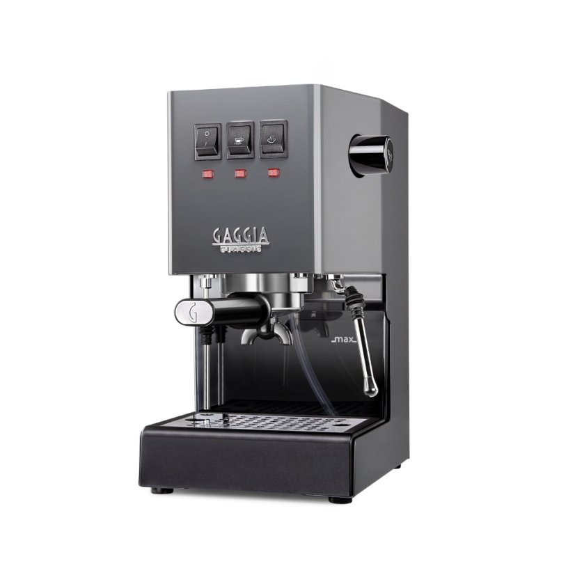 Gaggia Classic E24 šedá