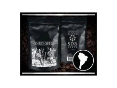 Káva Jihoamerický blend 500g