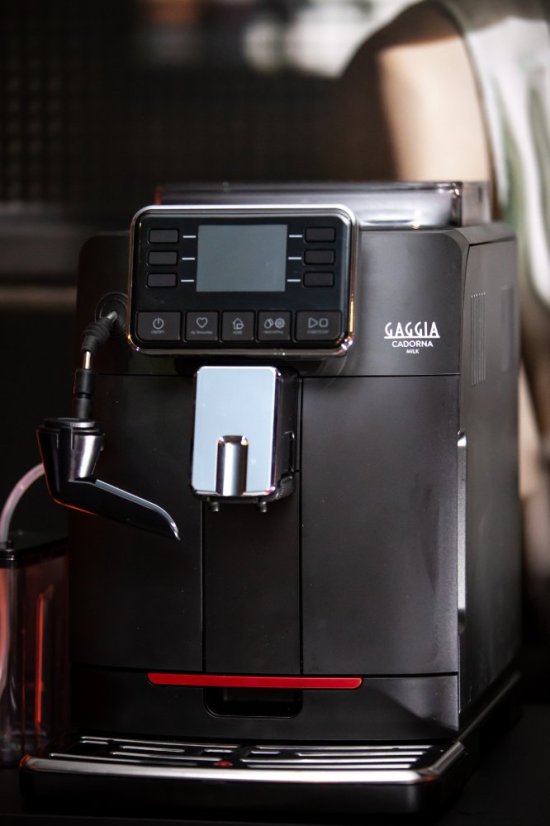 Gaggia Cadorna Milk