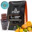 Výběrová káva "Tanzania Wanza" - 100% Arabica - Zrnková Káva, Pražená v Itálii - ideální na filtr - Množství: 500g (2x250g)