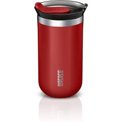 cestovní termohrnek Octaroma Lungo - Carmine Red 300 ml