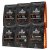 Kafista espresso pack 6x250g - Zrnková káva, Praženo v Itálii, Fiartrade, SCA (na esresso a automatické kávovary))