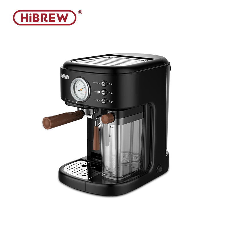 HiBREW Pákový kávovar H8A