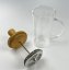 Frenchpress 400 ml Kaffia BAMBUS
