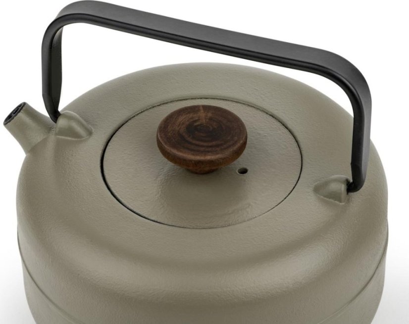 Bredemeijer Konvice na čaj Henan, 750 ml, zelená