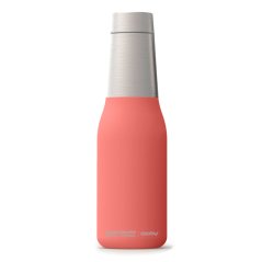 Oasis cestovní termoláhev  - broskvová 600ml