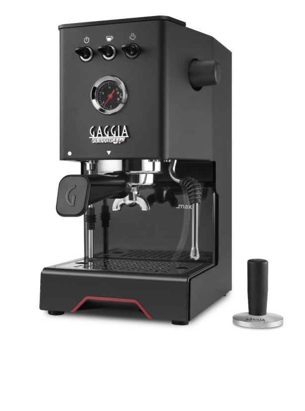 Gaggia Classic Up černá – foto 61