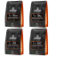 Balíček 4x250g - Single origin kávy pražené v Itálii, zrnková káva Fiartrade – foto 2