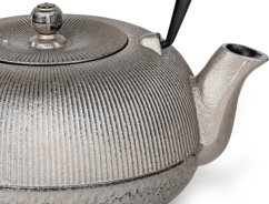 Bredemeijer Konvice na čaj Sichuan, 1,1 l, šedá