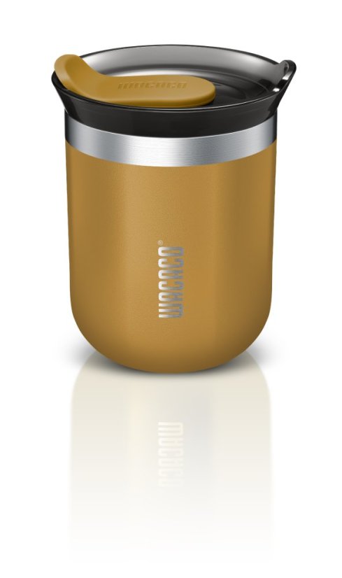 cestovní termohrnek Octaroma Classico - Amber Yellow 180 ml