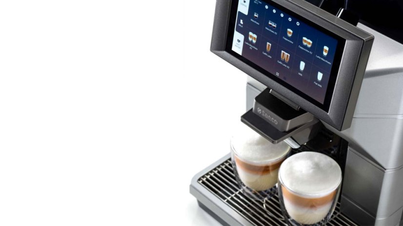 Automatický kávovar Saeco Magic M2 – foto 6