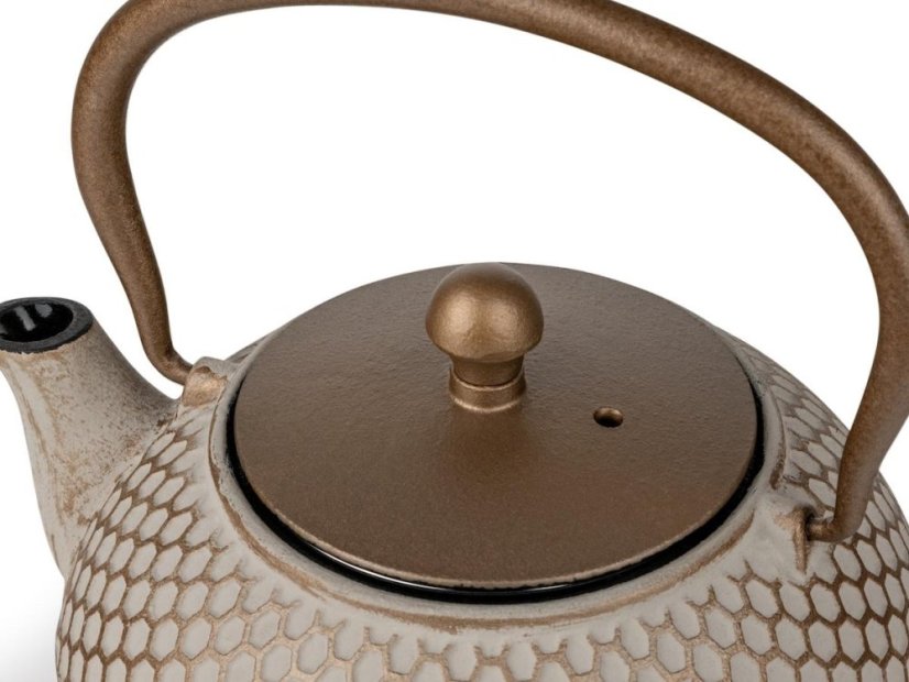 Bredemeijer Konvice na čaj Jiangxi, 700 ml, béžová