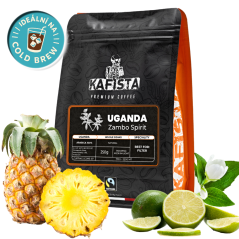 Uganda Zambo Spirit
Uganda Zambo Spirit