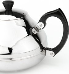 Bredemeijer Konvice na čaj Ceylon, 1,25 l, stříbrná