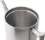 Bredemeijer Konvice na čaj Cylinder, 1,2 l, matná stříbrná
