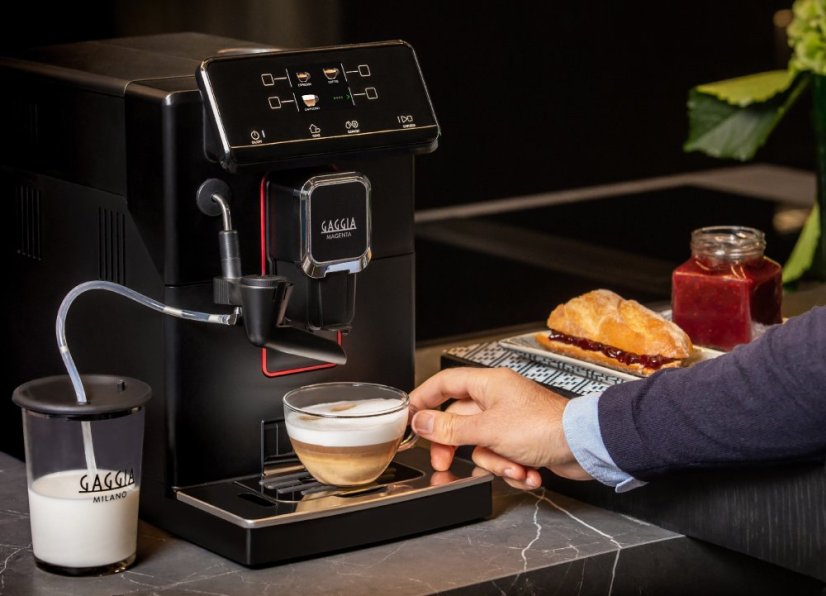 Gaggia Magenta Milk