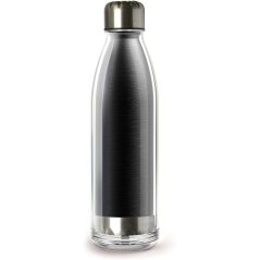 Viva La Vie cestovní termoska - černá 525 ml