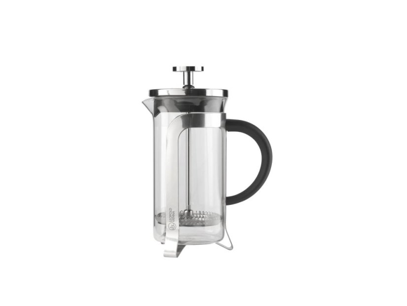 Leopold Vienna French Press Shiny, 350 ml