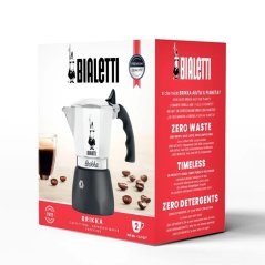 Moka konvice Bialetti Brikka 4