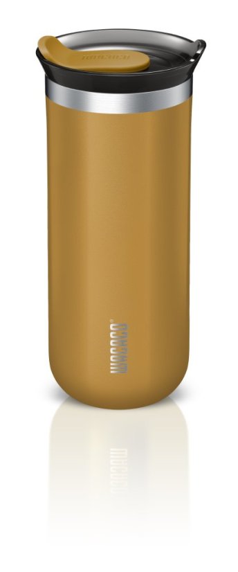 cestovní termohrnek Octaroma Grande - Amber Yellow 435 ml