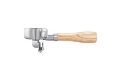 Gaggia páka s dřevěnou rukojetí - dvojvýpusť Gaggia páka s dřevěnou rukojetí - dvojvýpusť