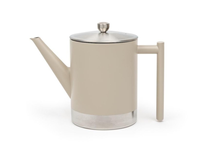 Bredemeijer Konvice na čaj Cylinder, 1,2 l, hnědá