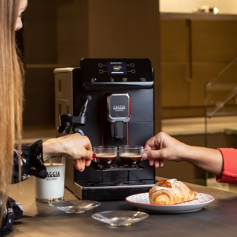 Gaggia Magenta Milk