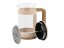 Leopold Vienna French Press Franca 600 ml, béžový