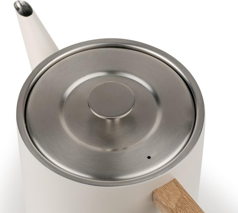 Bredemeijer Konvice na čaj Narvik, 1,1 l, bílá