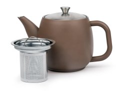 Bredemeijer Konvice na čaj Vera, 900 ml, světle hnědá